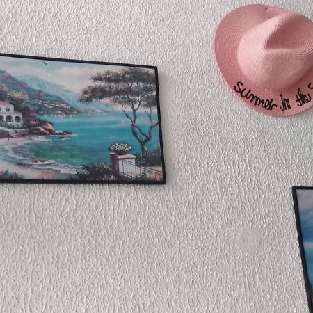 3S Apartments Nea Flogita Halkidiki Kültér fotó