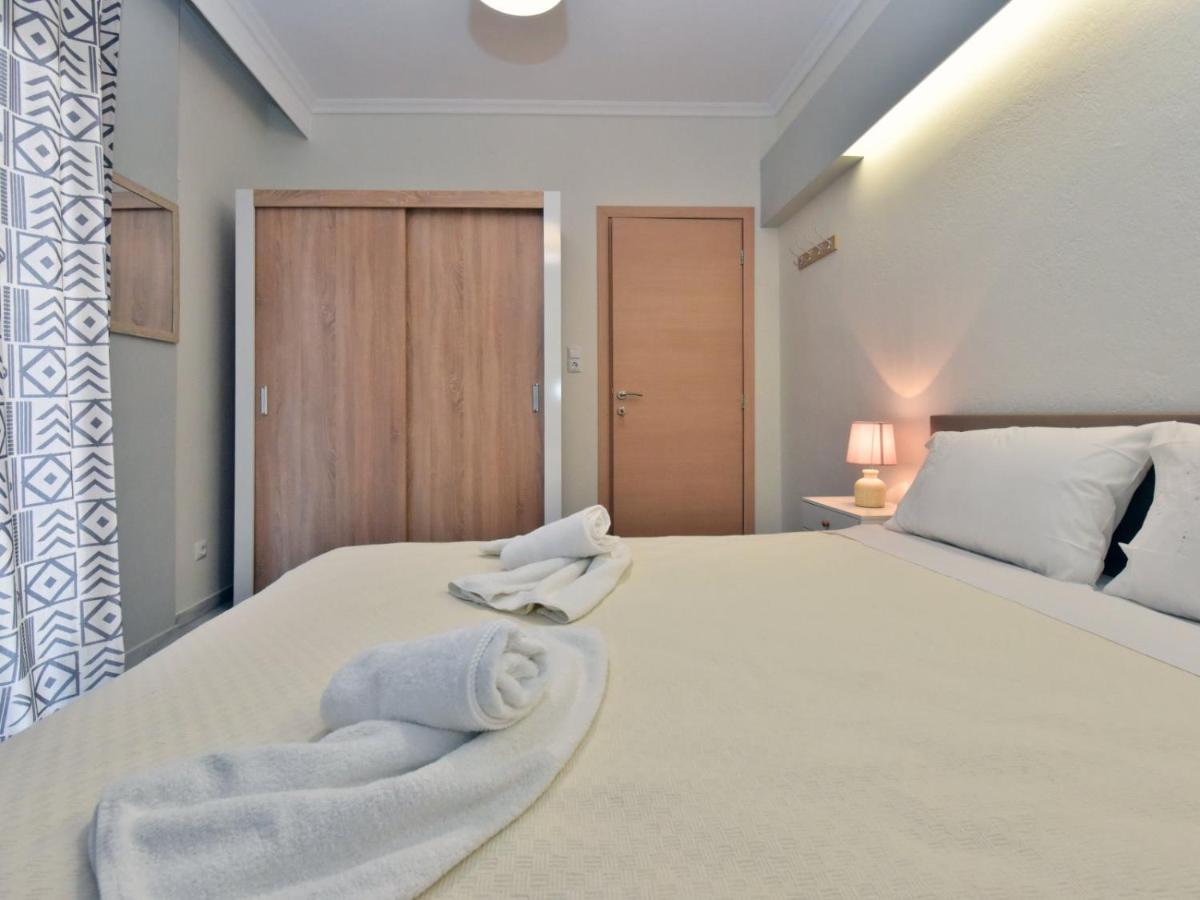 3S Apartments Nea Flogita Halkidiki Kültér fotó