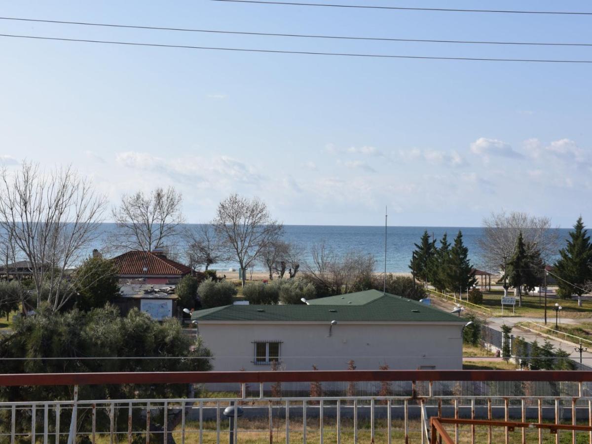 3S Apartments Nea Flogita Halkidiki Kültér fotó