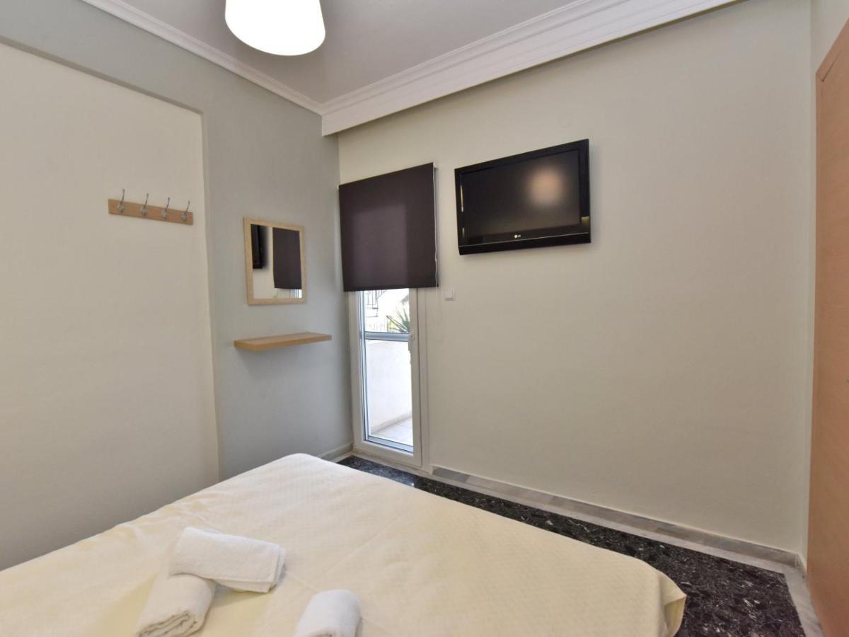 3S Apartments Nea Flogita Halkidiki Kültér fotó