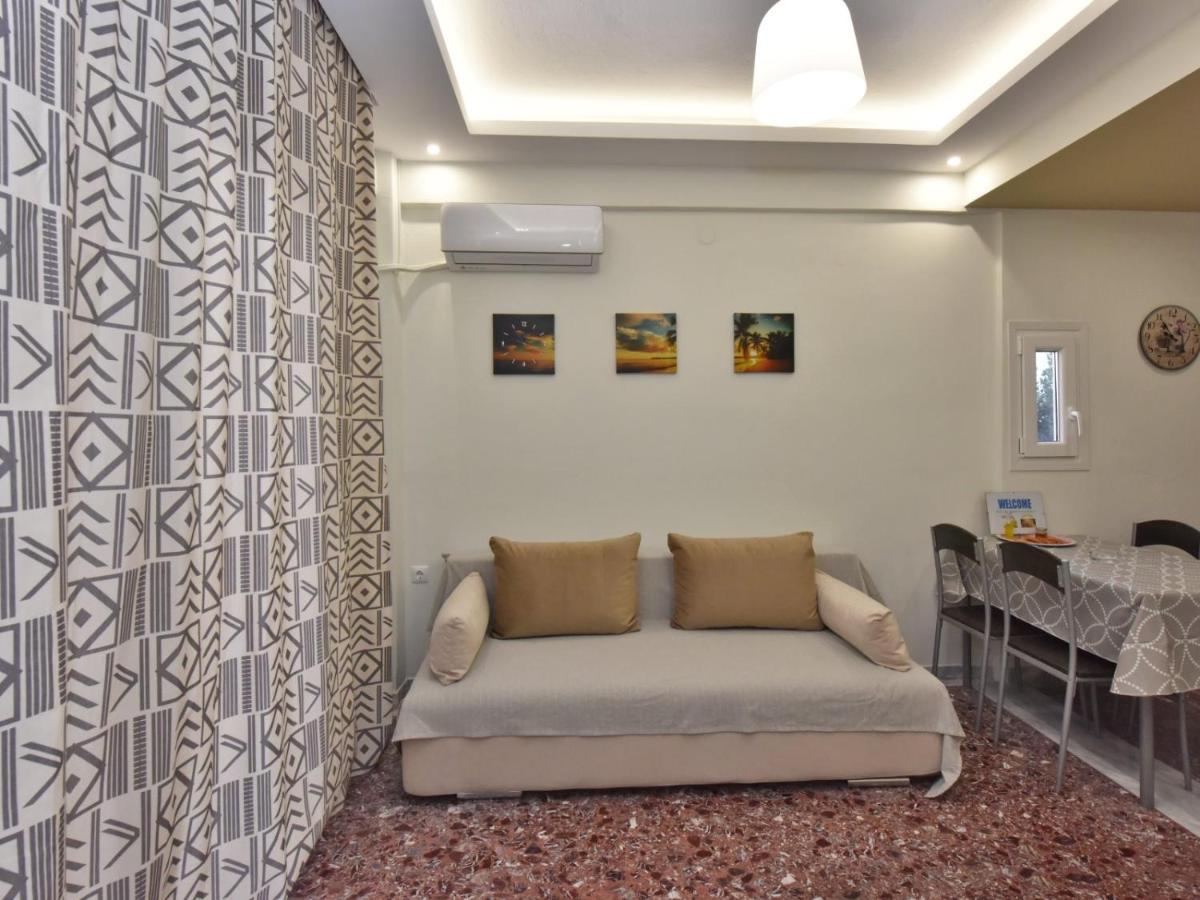 3S Apartments Nea Flogita Halkidiki Kültér fotó