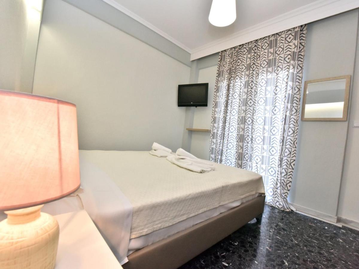 3S Apartments Nea Flogita Halkidiki Kültér fotó