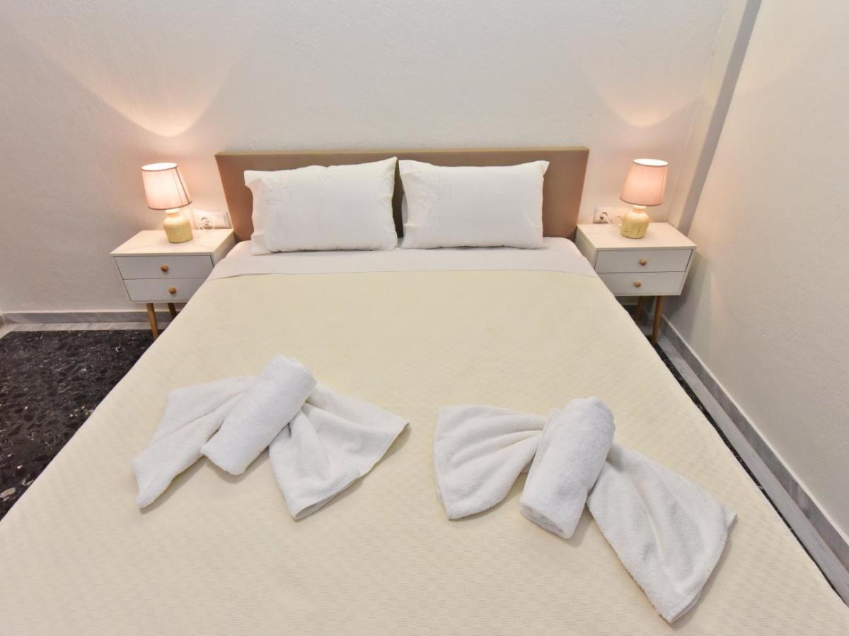 3S Apartments Nea Flogita Halkidiki Kültér fotó