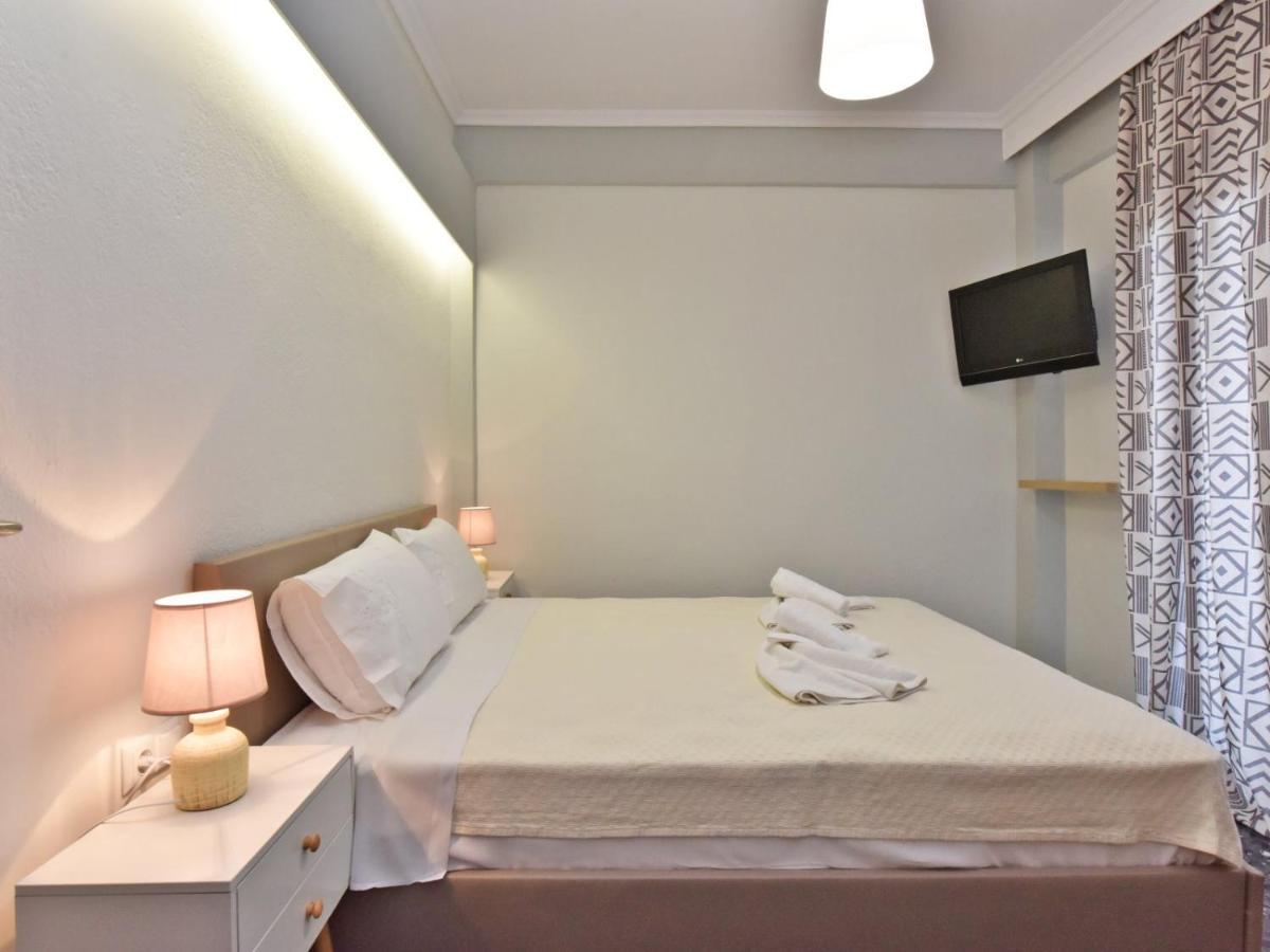 3S Apartments Nea Flogita Halkidiki Kültér fotó