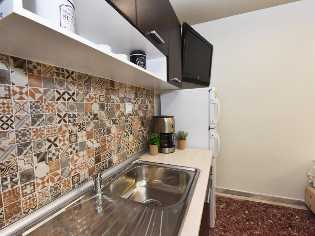 3S Apartments Nea Flogita Halkidiki Kültér fotó